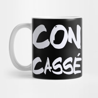 Con Cassé Mug